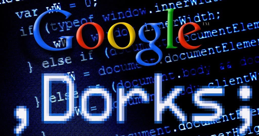 Google Dorking